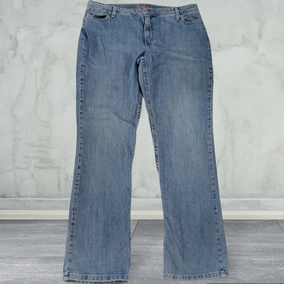 Vintage Wrangler Jean Pants size 16M / Women's Jean Pants - Picture 9 of 9